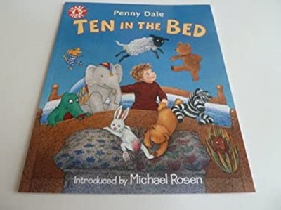 Share a story: Ten in the bed Penny Dale