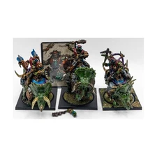 Para Bellum Conquest Loose Mini 38mm Thunder Riders #1 NM