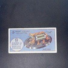 SALMON AND GLUCKSTIEN - 'WIRELESS EXPLAINED ' (1923) - No 22 BUZZER 