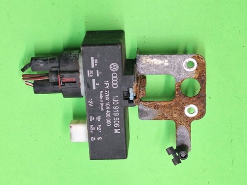 Skoda Octavia Mk2 (1Z) 2012 Diesel Relais Kühlerlüfter 1J0919506M TLS9062