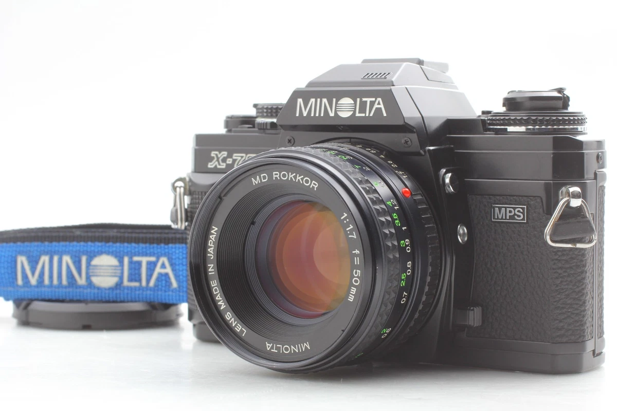 Minolta X-700 Film Cameras for sale - eBay