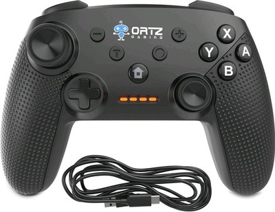 Ortz Gaming Wireless Gamepad Controller for Nintendo Switch Windows Android PS3