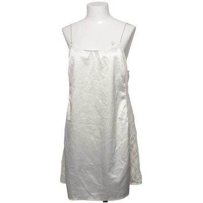 Rosy, Unterkleid, Größe: 40/42, Beige, Elasthan/Polyamid/Polyester, Blumen #kij - Bild 1 von 4