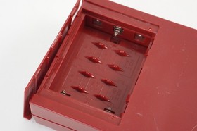 Famicom Disk Console "System Only" HVC022 -New rubber belt- Tested D0476625