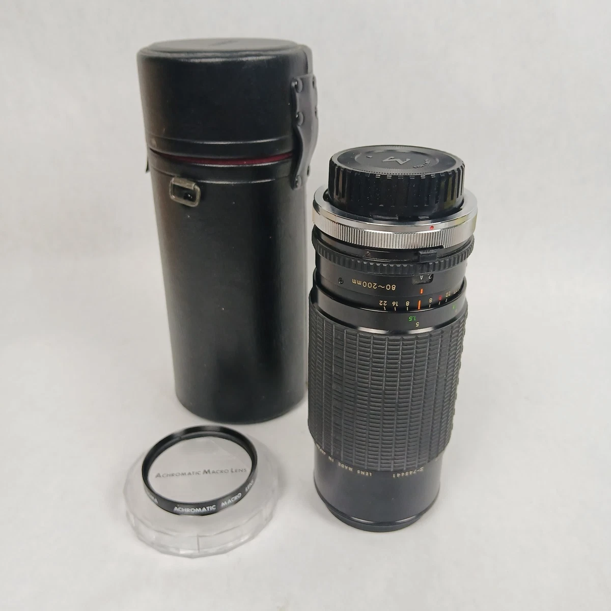 Sigma f/3.5 Camera Lenses 80-200mm Focal for sale | eBay