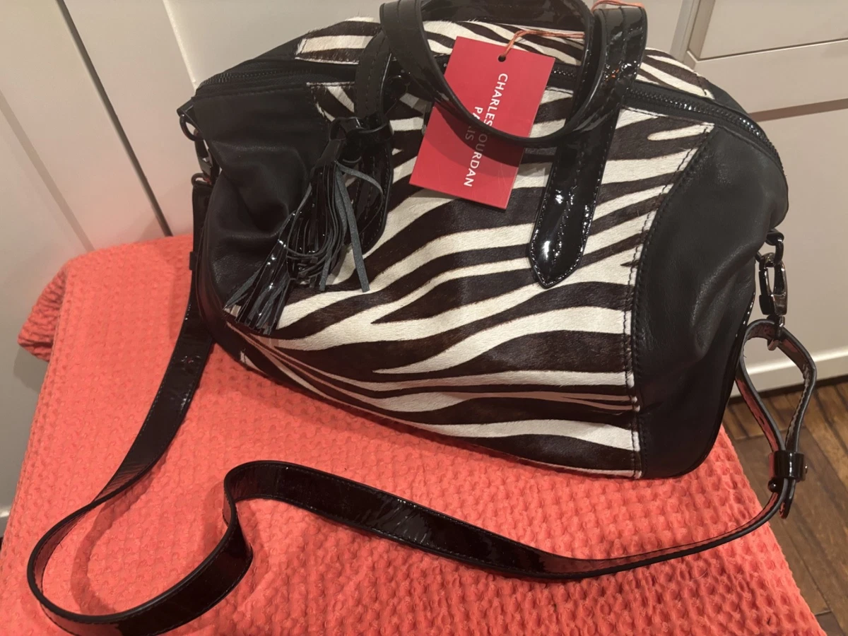 Charles Jourdan Medium Shoulder Bags for Women for sale | eBay