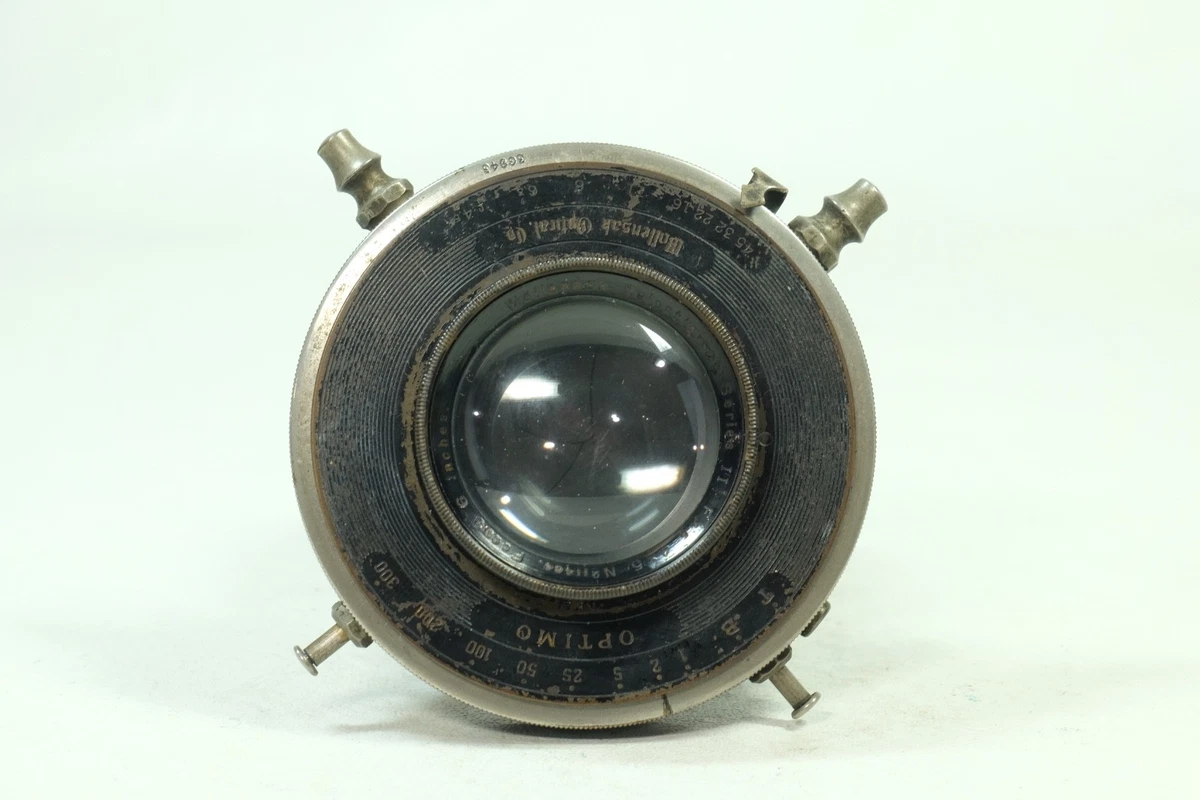 Wollensak Vintage Camera Lens for sale | eBay