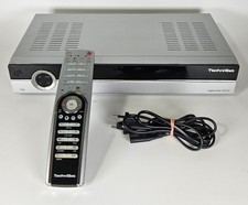 Technisat Digicorder HD K2 Twin Kabel Festplattenreceiver DVB-C mit 500GB