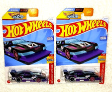 HOT WHEELS GT-SCORCHER LOT OF 2 VHTF NEW HW 1/64 DIECAST CARS