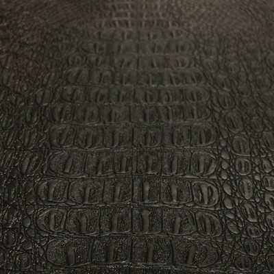 Alligator Fabric, Soft Textured Crocodile Vinyl Faux Leather, Gator Skin