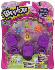 Shopkins Season 2 (5-Pack) (Styles Will Vary)