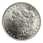 1881-O Morgan Silver Dollar PCGS MS-64