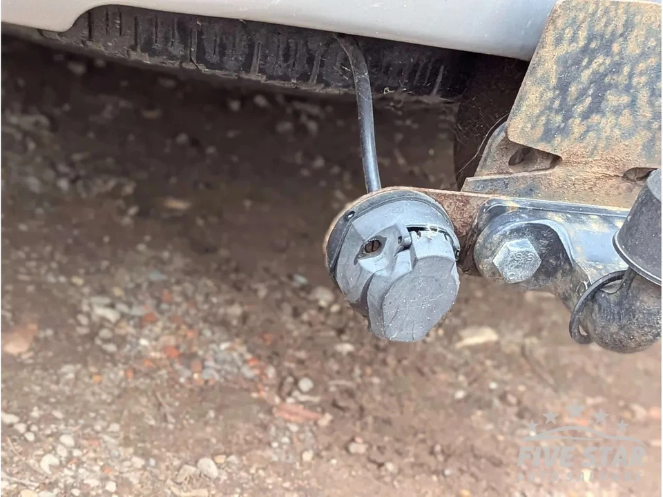 Nissan Pathfinder Tow Bar 2007 SUV 4/5dr MK3 R51 (05-10) 2.5 dCi 4WD - Image 4 of 4