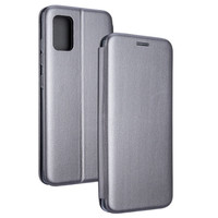Beline Magnetic Book Case FÜR Samsung M51 Stahl Magnetverschluss