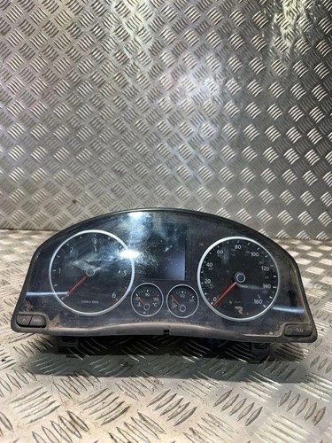 VW TIGUAN 5N Kombiinstrument 5N0920970D 2.00 Diesel 103kw 2010 32994241