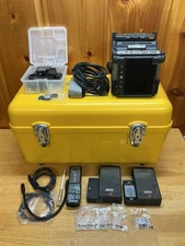 AFL Fujikura 70R Ribbon Fusion Splicer Kit; CT-50; RS-02; 865 Total Arcs