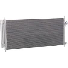 RAYTEN AC Condenser For 2009-2013 Honda Fit With Receiver Drier 1.3L 1.5L L4
