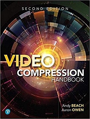 VIDEO COMPRESSION HANDBOOK By Andy Beach *Excellent Condition*