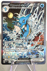 Carte Pokémon Hyporoi EX SVP131 Promo Alternative Display ETB Coffret