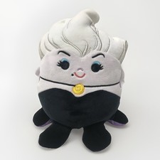 2023 Squishmallow Disney URSULA LITTLE MERMAID Plush KELLYTOY 8"