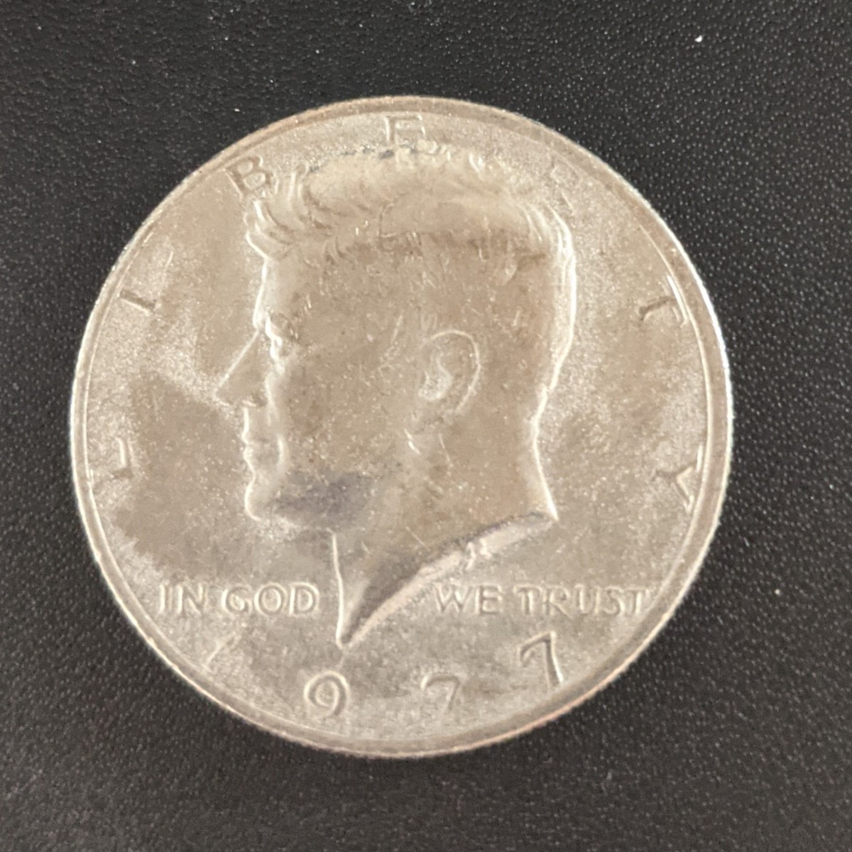 1977 P: Kennedy Half Dollar, 50 Cent - USA Coin | eBay
