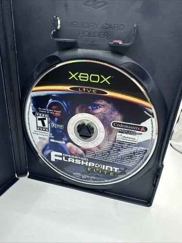 Operation Flashpoint: Elite (Game Only) Microsoft Xbox