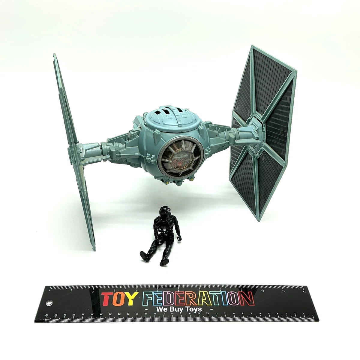 25+ Kenner TIE Fighter Pilot Star Wars Action Figures
