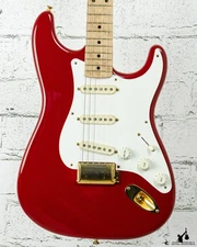 1996 Fender Custom Shop Limited Edition #26 of 30 1958 Stratocaster Dakota Red M