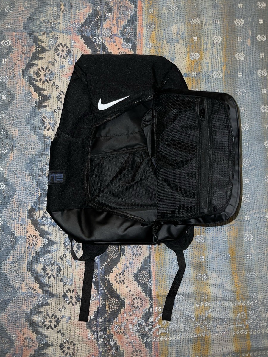 Nike Hoops Elite Backpack - Black (DX9786) for sale online Nike Hoops Elite Backpack - Black (DX9786) for sale online