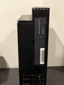 Sony Playstation 2 PS2 Fat Bundle 2 Controllers Memory Card 10games Tested