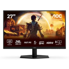 Image of AOC Q27G42ZE 27-inch Quad HD (2560 x 1440) Gaming Monitor