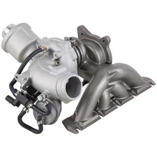 New Turbocharger Fits Audi A4 2.0L TFSI Engine BWE 2005-2008 By 06D145701DV