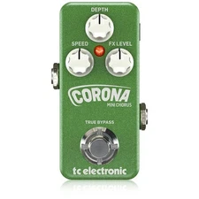 Used Tc Electronic Chorus Mini Corona No.km3186