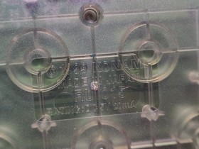 Official Pop n Music Controller *Sega Dreamcast* DC RU-015 Konami