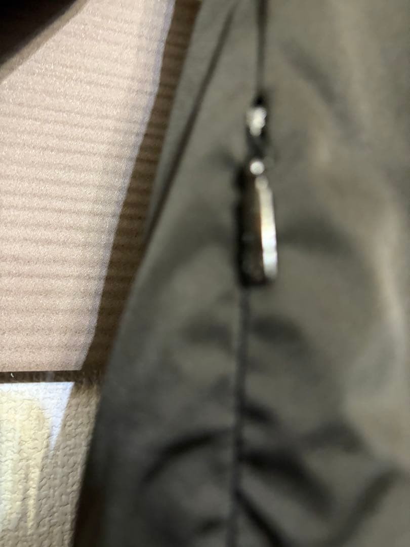 MaxMara WEEKEND Down Coat Reversible Polyester Si… - image 11