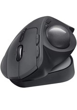 Logitech - MX ERGO S PLUS Wireless Ergonomic ...
