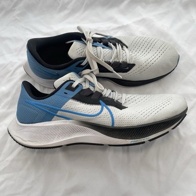 Nike Air Zoom Pegasus 38 Pure Platinum Photo Blue Men s Size 11 CW7356-009