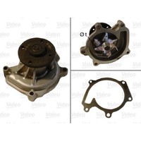 Wasserpumpe MotorküHlung Valeo 506708 FüR Daihatsu Terios Yrv Sirion