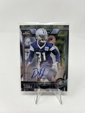 2015 Topps Chrome Football Cards 15
