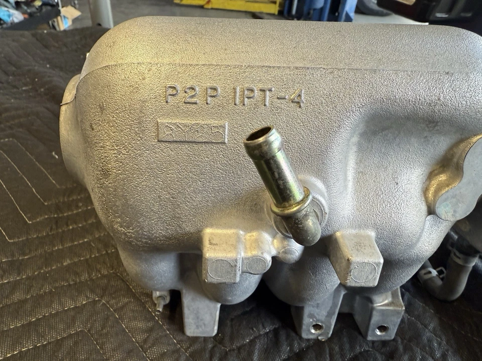 96-98 本田思域 EX D16Y8 VTEC 自动进气歧管 状况良好 — 第 2/4 张图片