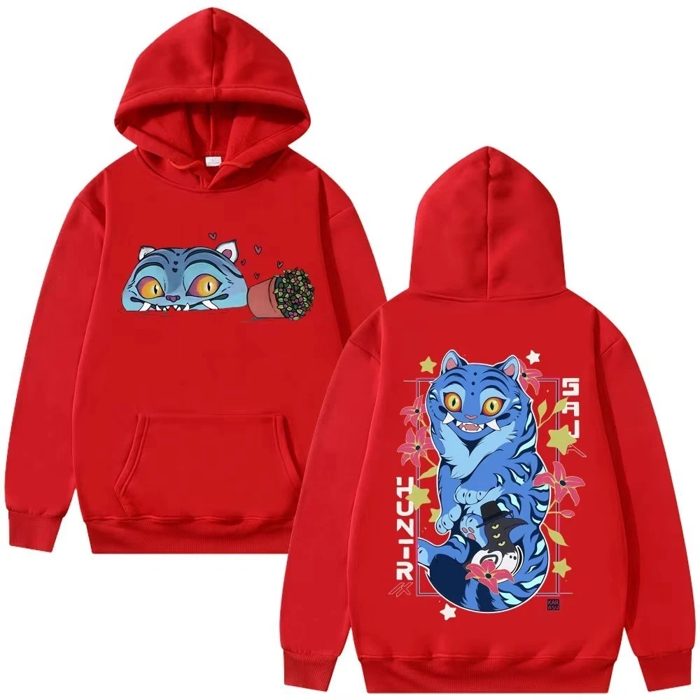KPop Demon Hunters Unisex Double Sided Hoodie
