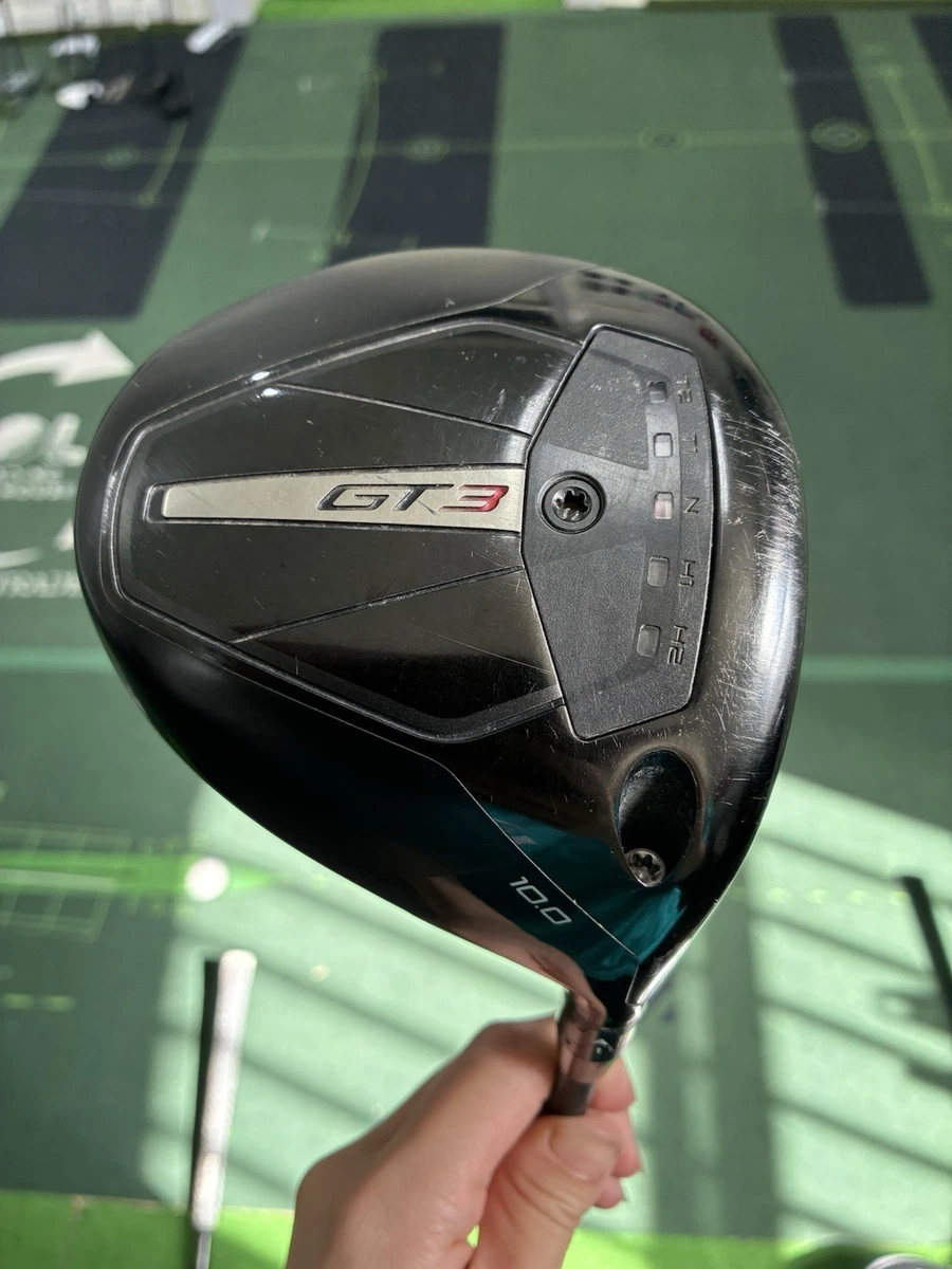 Titleist GT3 10.0 Driver #4767