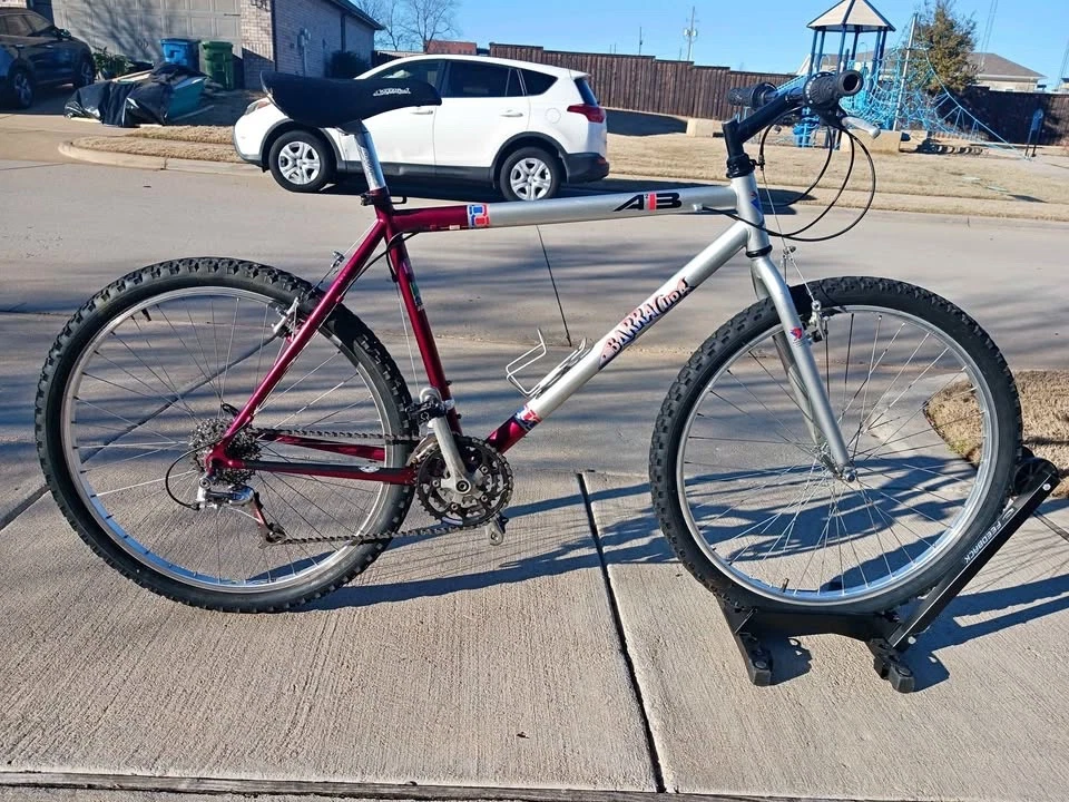 18 in Mountain Bike Vintage Bikes for sale | eBay