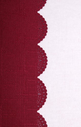 54 X 90 INCH OBLONG SHELL TABLECLOTH, 14 COLOURS STAIN-PROOF, NON-IRON, WASHABLE - Picture 19 of 37