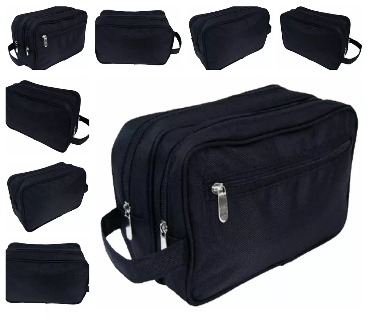Luxury mens toiletry bag new arrivals