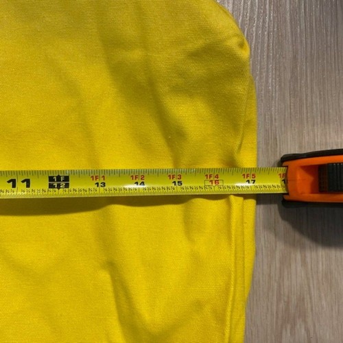 Aplicación de citas en línea Bumble bolsa de lona/tote ella sus mujeres vacaciones en la playa - Imagen 5 de 8