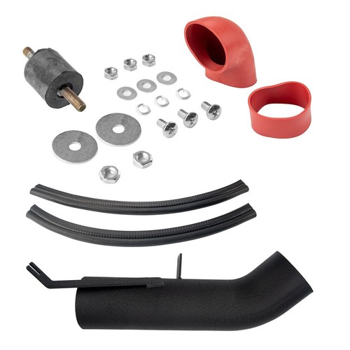 Kit de admisión de aire frío de 4 pulgadas para motor Chevrolet Tahoe 4,8 L/5,3 L V8 2000 2001-06 - Imagen 7 de 11