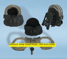 Bonowi Trilock Handfessel Kydex Holster mit Schlüssel Halterung und Multi Lok
