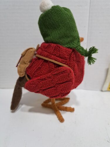 Digby 2012 Target Christmas Bird Featherly Friends Spritz - Imagen 3 de 12