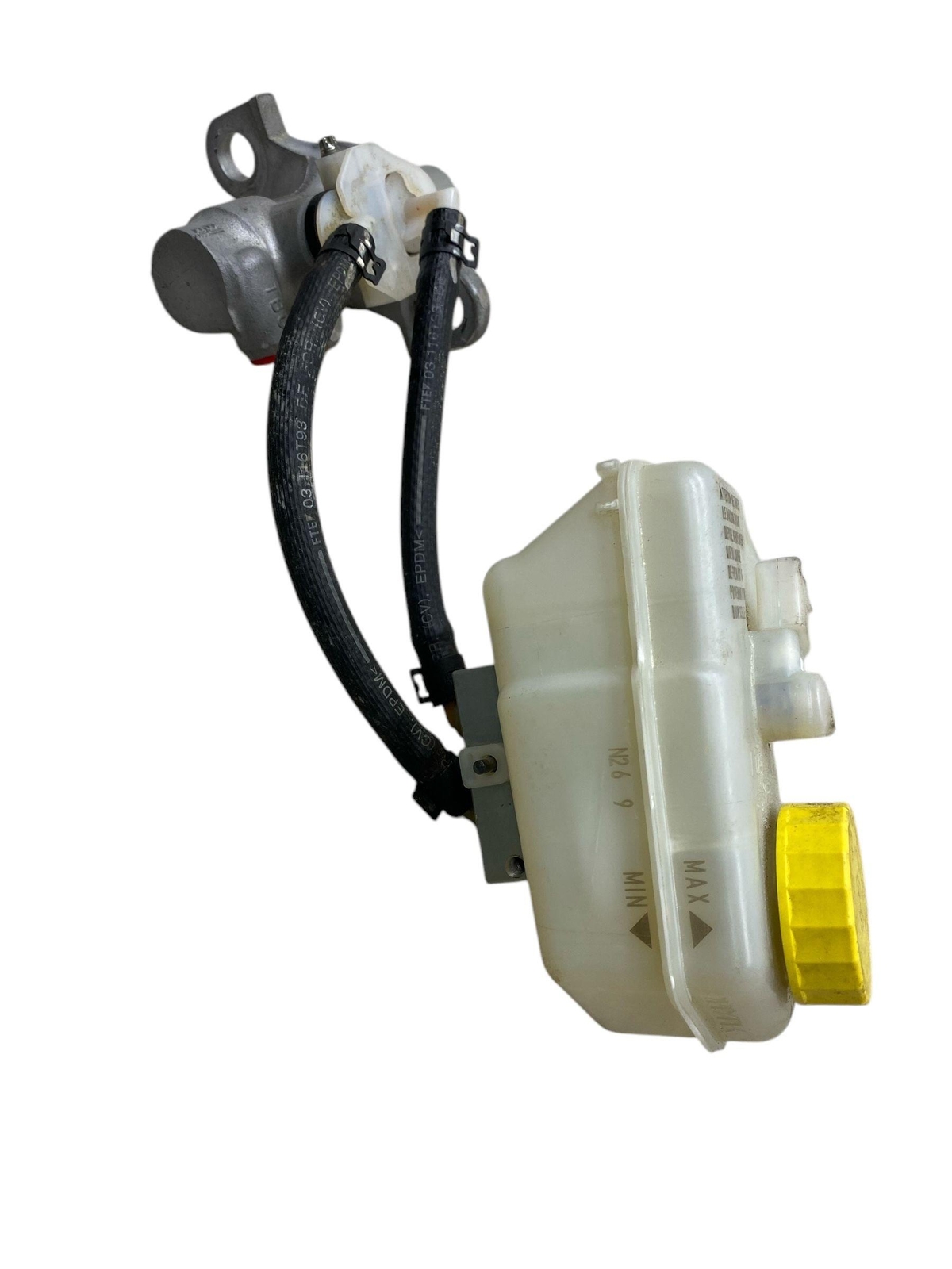 2019 2020 2021 MCLAREN 600LT BRAKE MASTER CYLINDER W/ RESERVOIR 13C0198CP OEM